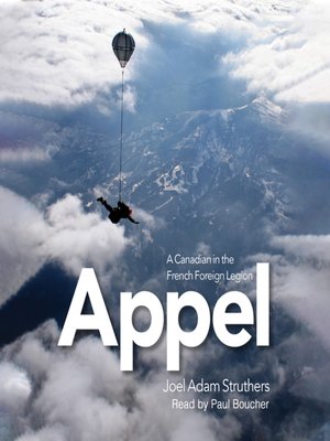 cover image of Appel